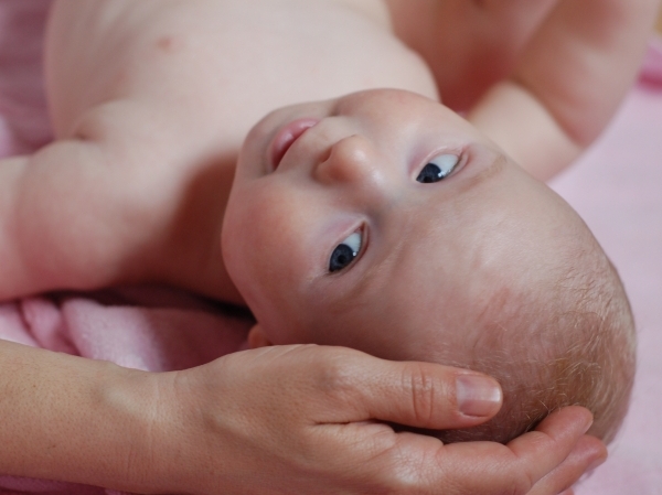 Babymassage