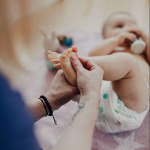 Babymassage